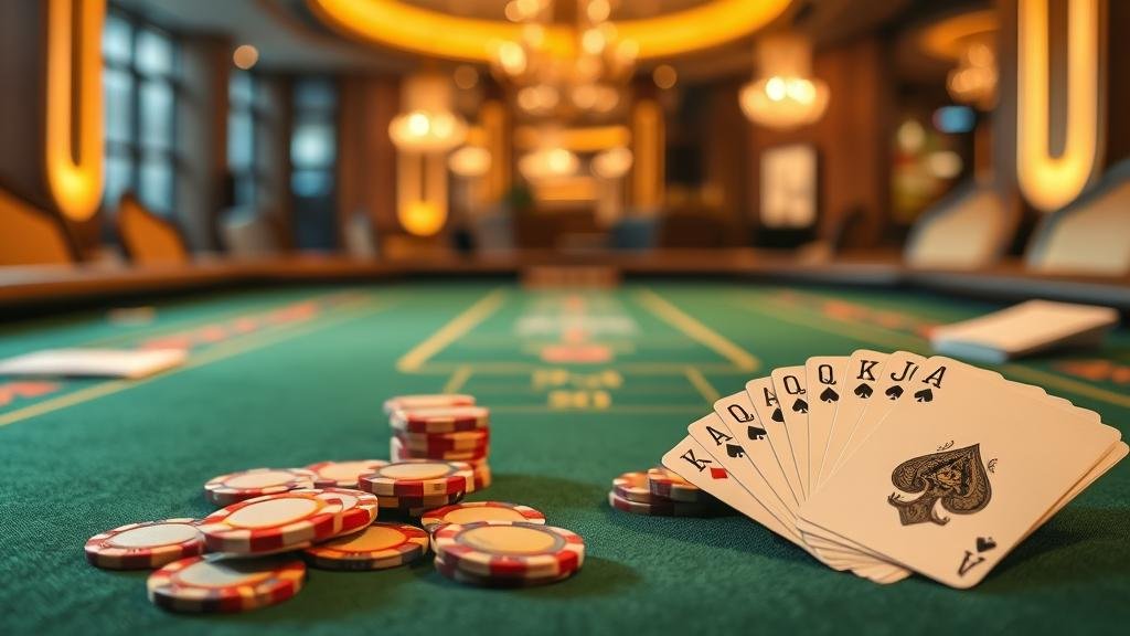 การทำสมาธิเพื่อควบคุมอารมณ์ในการเล่นบาคาร่า