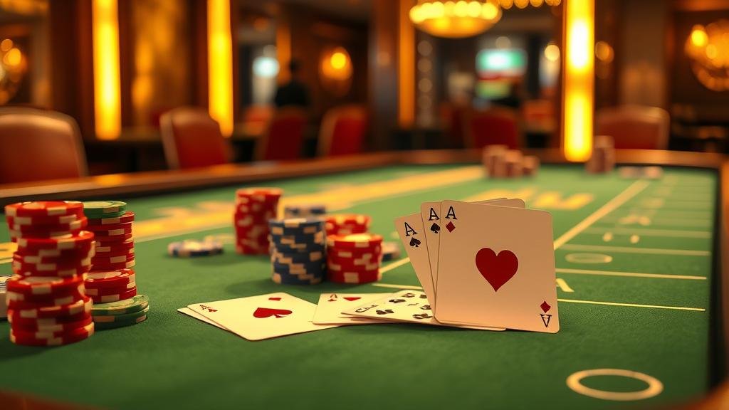 หน้าจอแสดงผลสูตรบาคาร่า AI