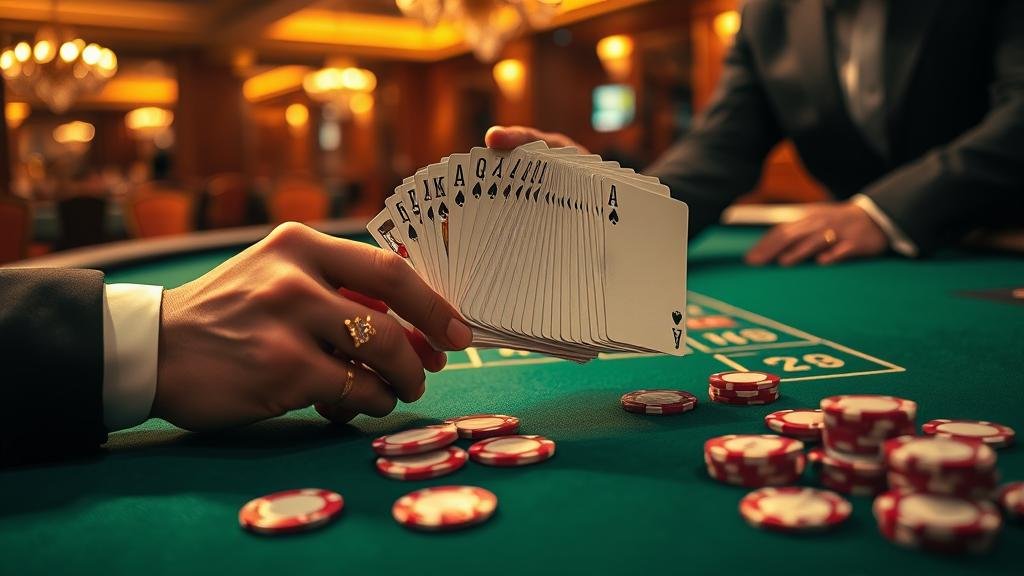 การบริหารจัดการเงินทุนในการเล่นบาคาร่า