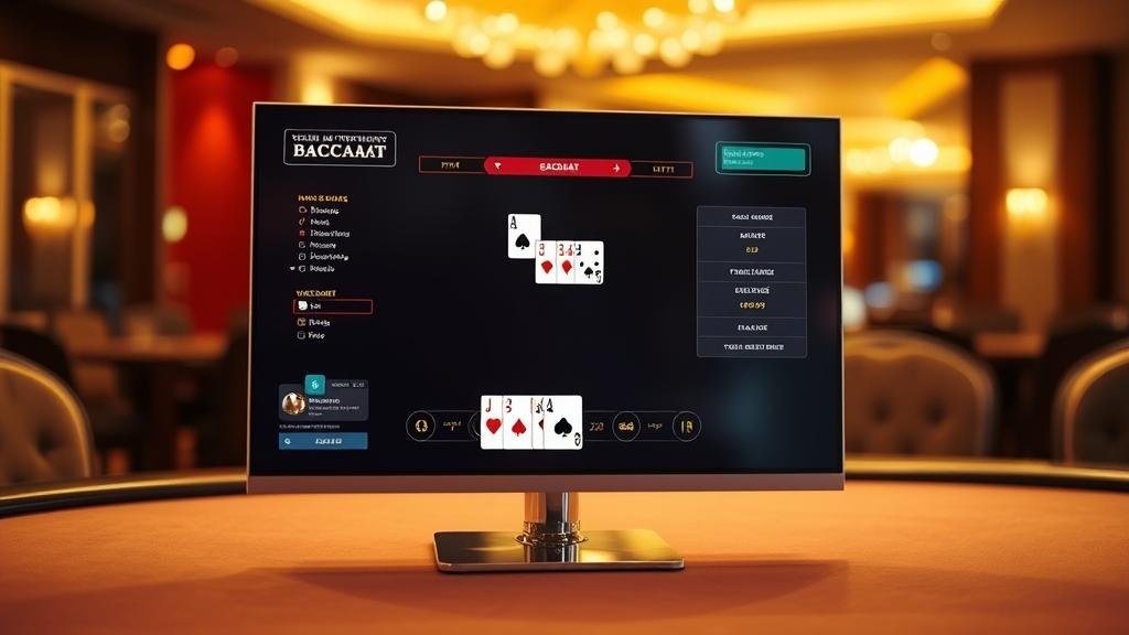 เซียนบาคาร่าแนะ! เล่นยังไงให้ได้กำไรบนเว็บตรง ninja168