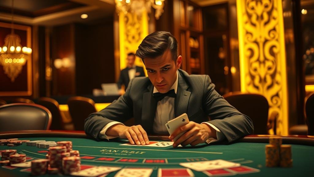 เล่นบาคาร่าผ่านมือถือด้วยเงินทุนน้อย