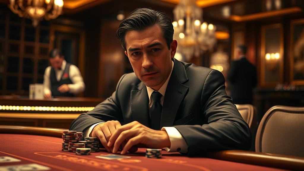 คำเตือนเกี่ยวกับสูตรบาคาร่า