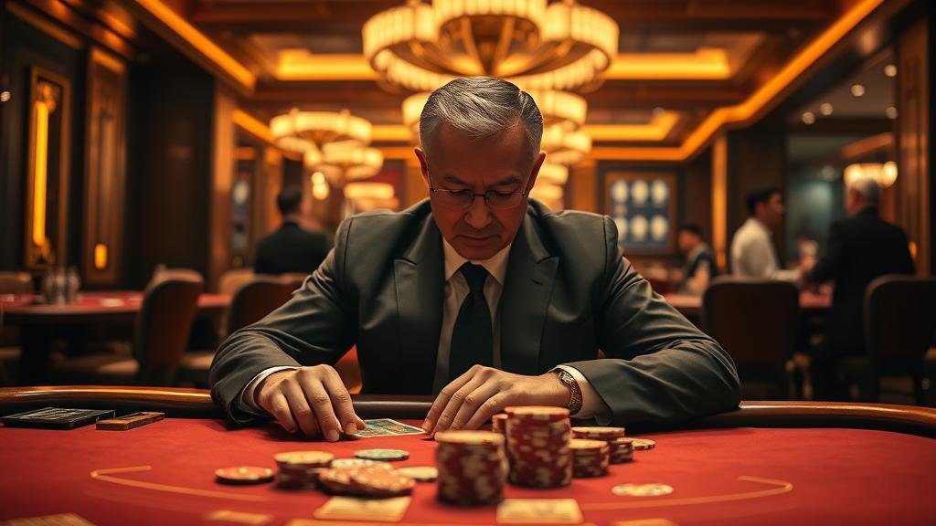 การใช้ AI ช่วยวิเคราะห์บาคาร่า