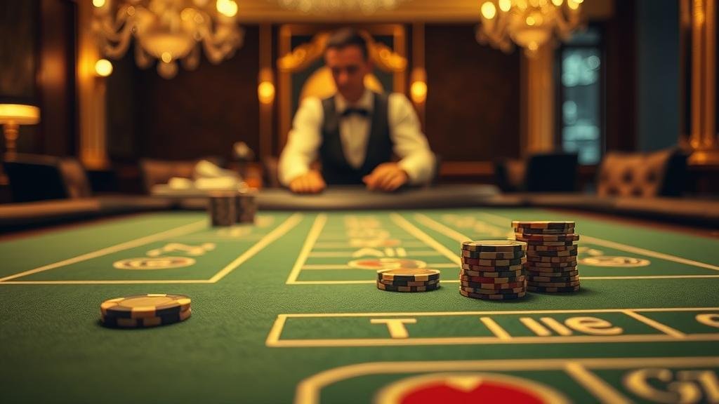 คู่มือบา คาราสำหรับมืออาชีพ 954 - Complete Guide