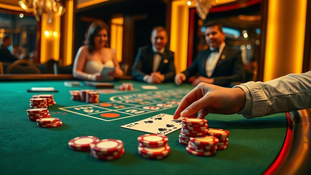 หน้าเว็บไซต์คาสิโนออนไลน์เว็บตรง สมัครสมาชิกง่าย