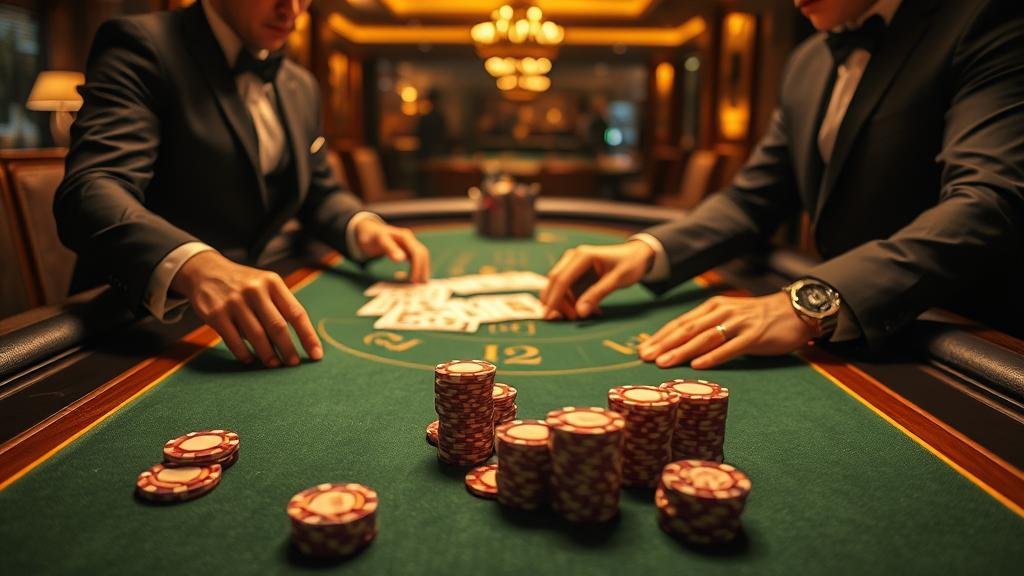 การใช้สูตรบาคาร่า AI shinsen-garo บนแพลตฟอร์มออนไลน์