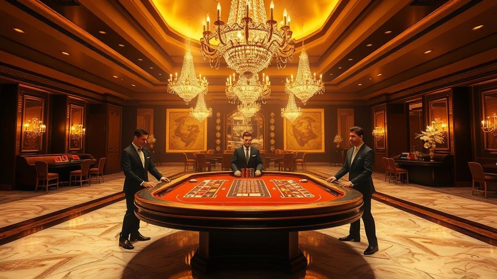 ตารางสถิติเค้าไพ่บาคาร่า