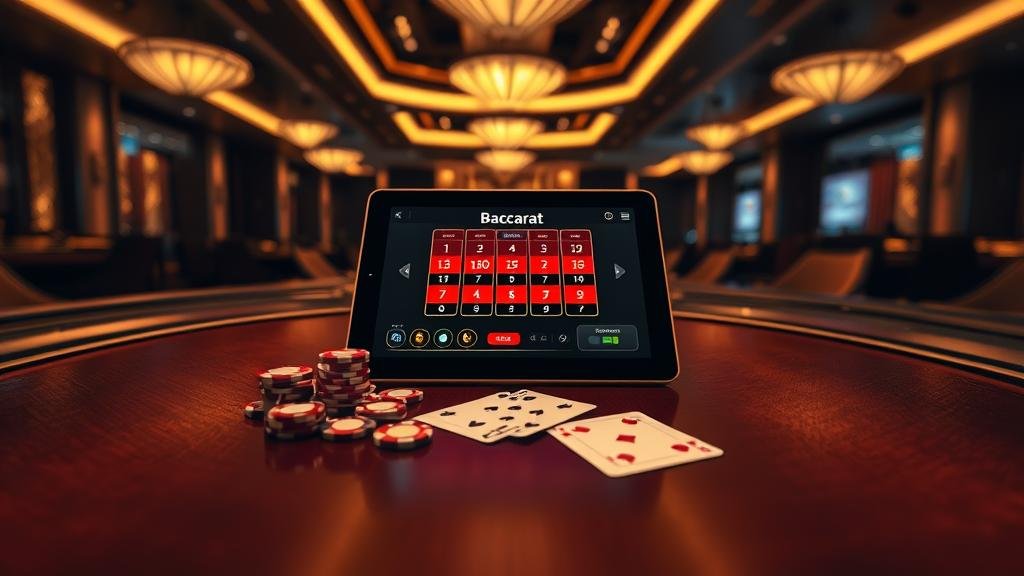 ช่องทางการฝาก-ถอนเงินยอดนิยมสำหรับบาคาร่า