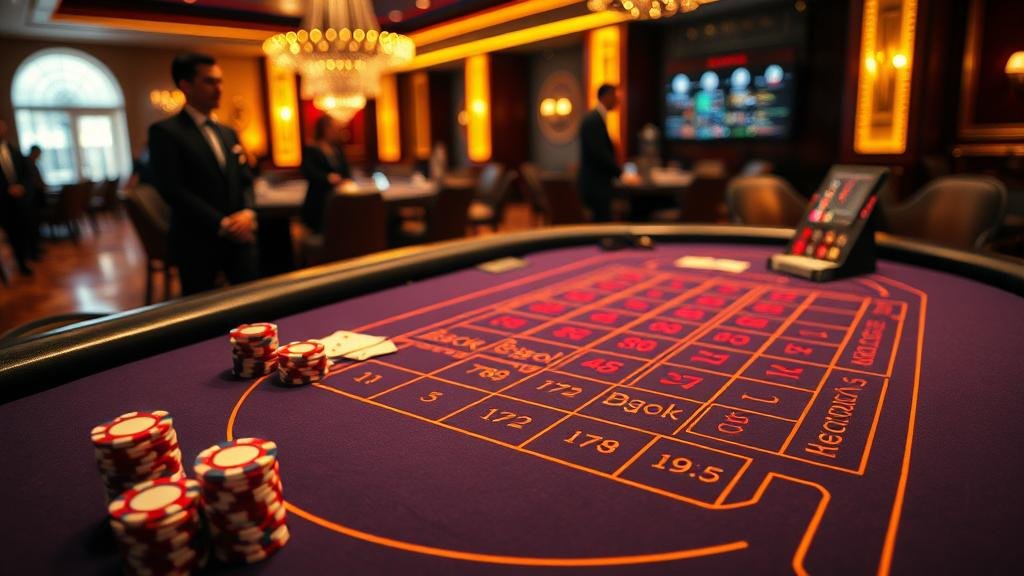 ตัวอย่างเค้าไพ่บาคาร่า: มังกรและปิงปอง