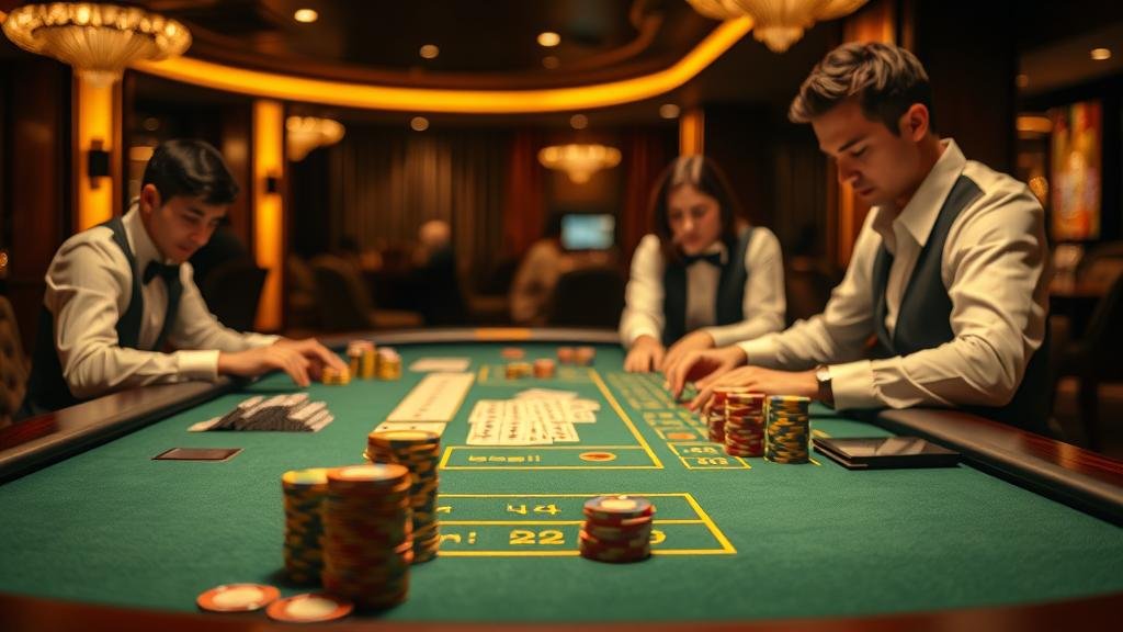 เปิดคัมภีร์บาคาร่า 789: สูตรลับเซียน ที่มือใหม่ต้องรู้ก่อนแทงจริง