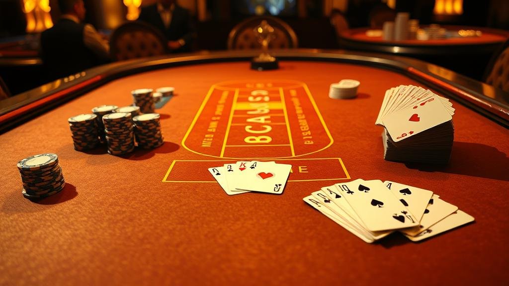 ตารางสถิติเค้าไพ่บาคาร่า