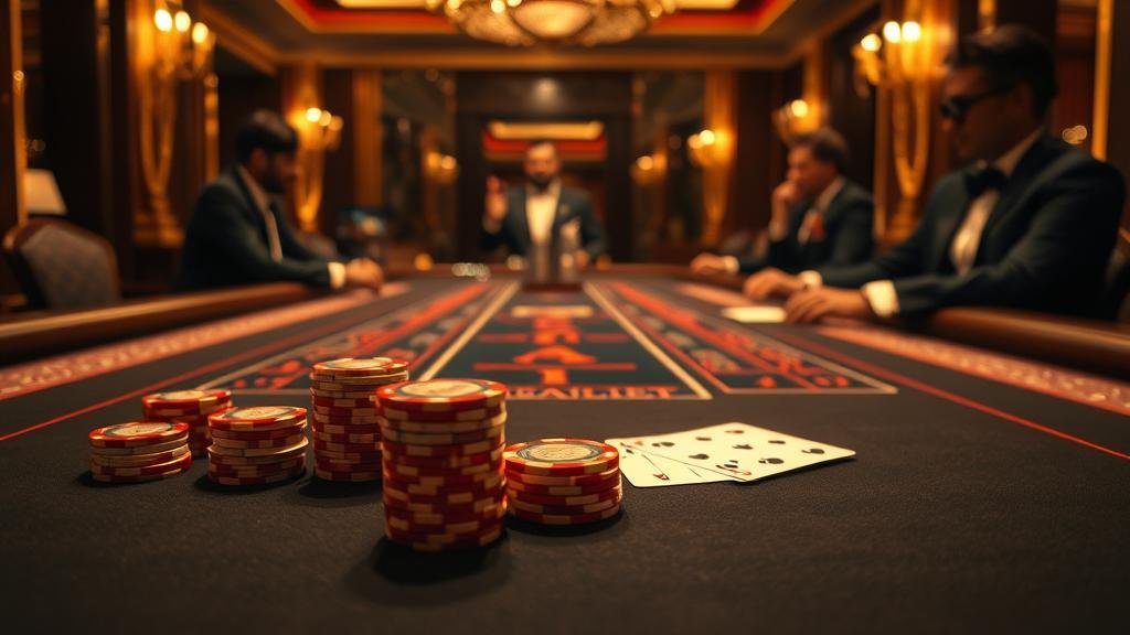 การบริหารเงินทุนบาคาร่า