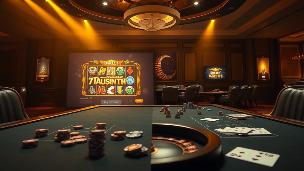 นักพนันทำกำไรจากสล็อตออนไลน์