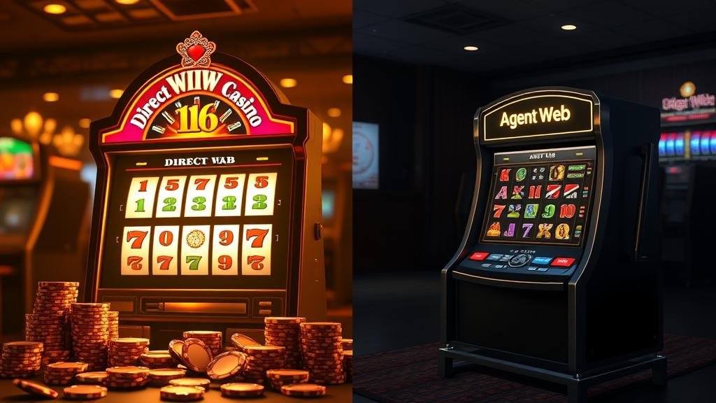 เจาะลึก สล็อตเว็บตรงแท้100% ล่าแจ็คพอตแตกหนัก ทำกำไรไม่อั้น