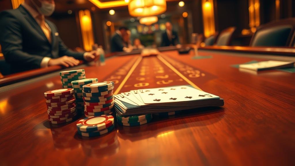 คู่มือบาคาร่าออนไลน์สำหรับมืออาชีพ: ก้าวสู่ความสำเร็จ 111