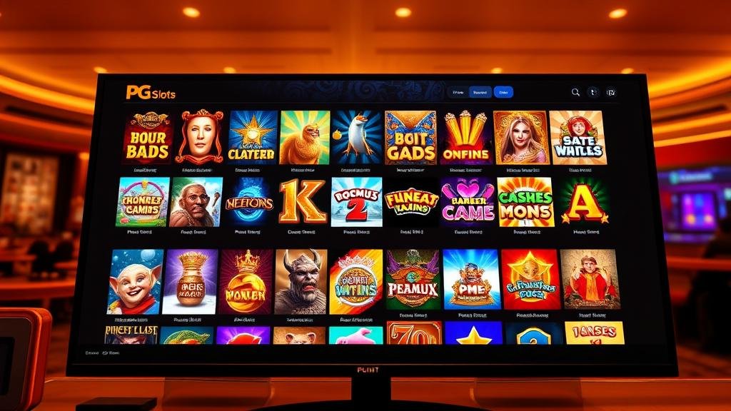 ผู้เล่นชนะรางวัลใหญ่จาก สล็อต PG เว็บตรง