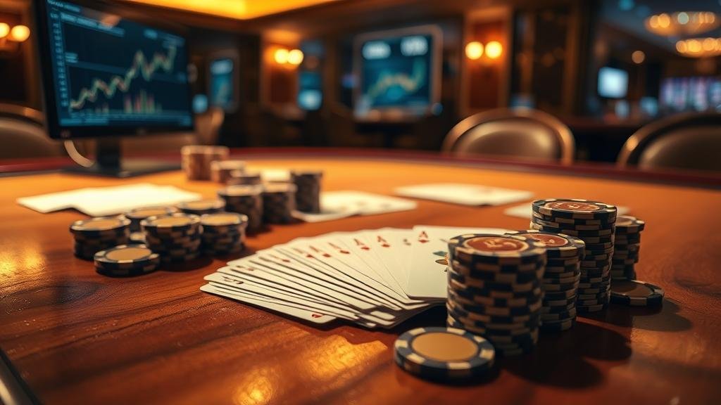 การวิเคราะห์หุ้นเพื่อหาแนวทางหวยหุ้น