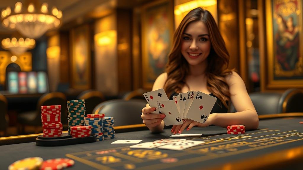 ระบบออโต้ช่วยวิเคราะห์เค้าไพ่บาคาร่าไลฟ์สด