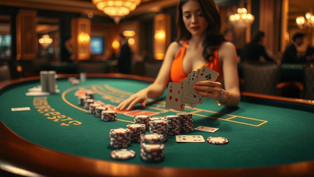 คู่มือบาคาร่าสำหรับมืออาชีพ 534 - Complete Guide