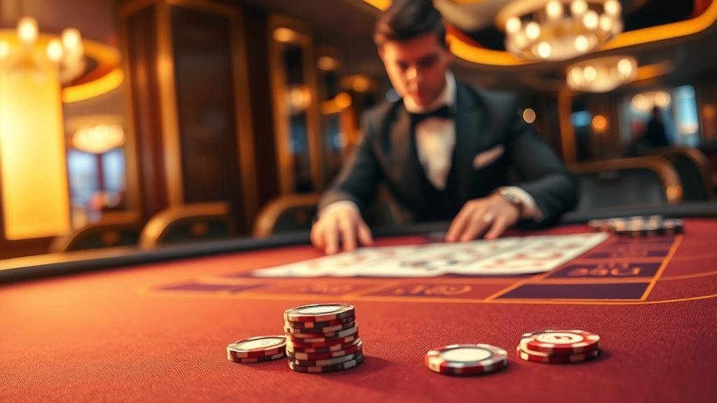 การเล่นบาคาร่าบนมือถือพร้อมวิเคราะห์สถิติ