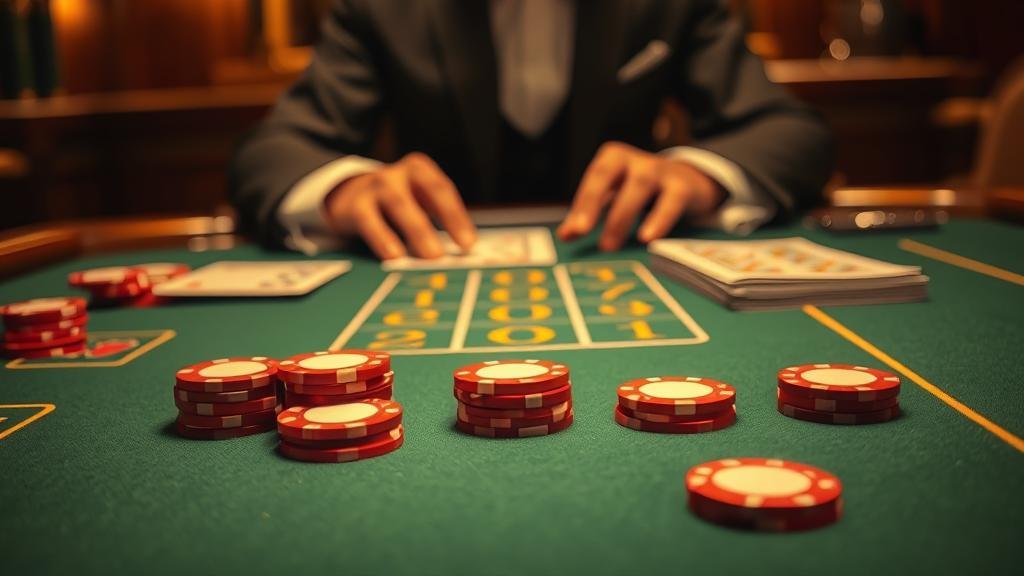 การจัดการงบประมาณบาคาร่าออนไลน์