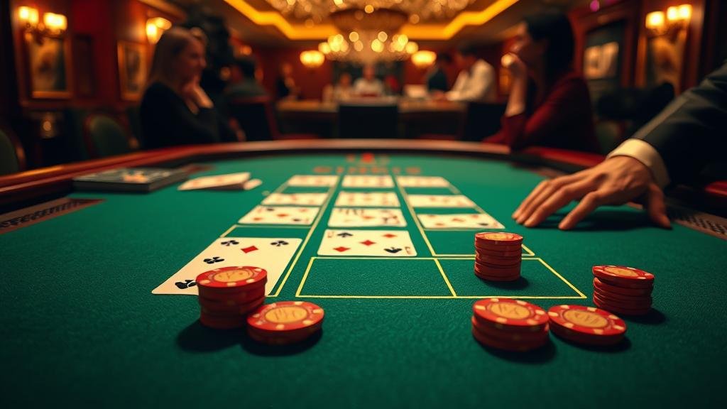 สูตรเดินเงินบาคาร่า