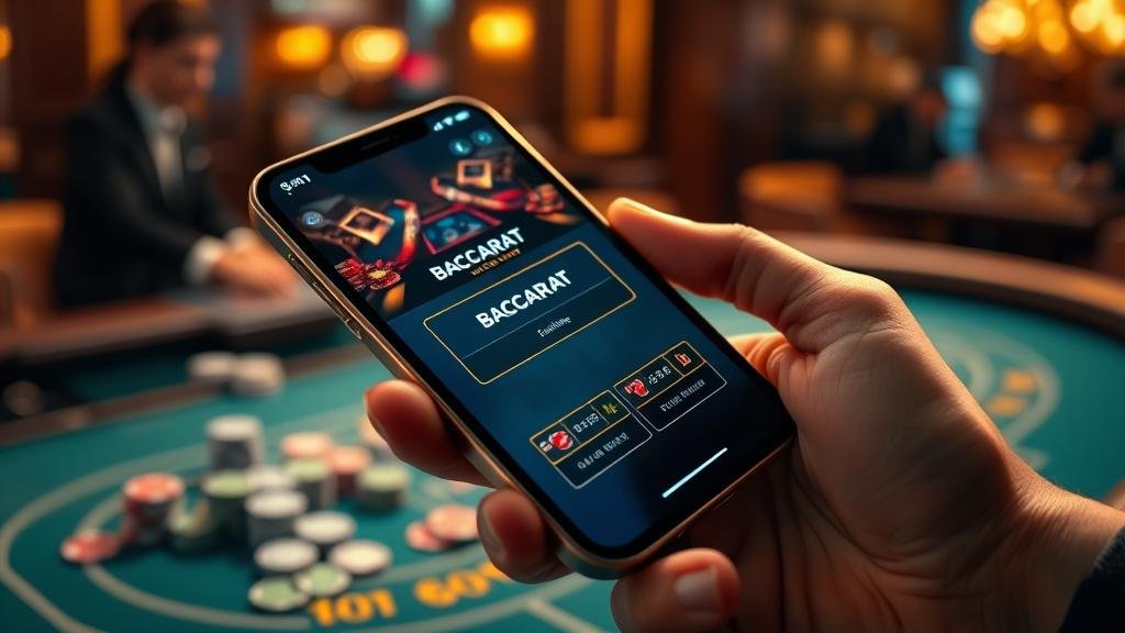 รวมค่ายเกมบาคาร่าชั้นนำ