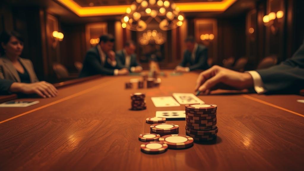 การเดิมพัน Super 6 ในบาคาร่า