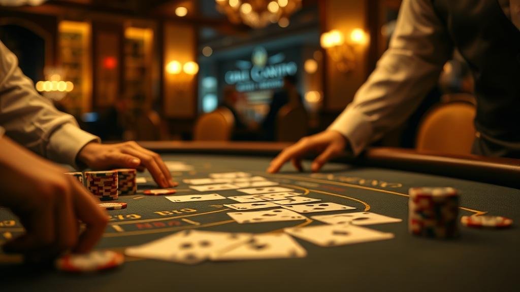 เปรียบเทียบค่ายบาคาร่า Evolution และ SA Gaming