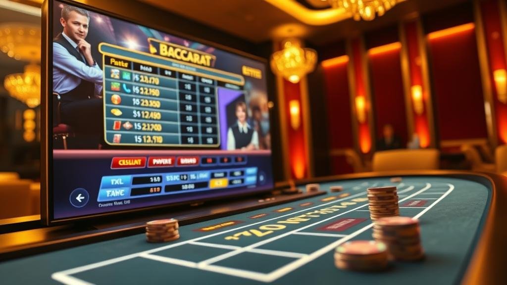 เค้าไพ่บาคาร่า มังกร