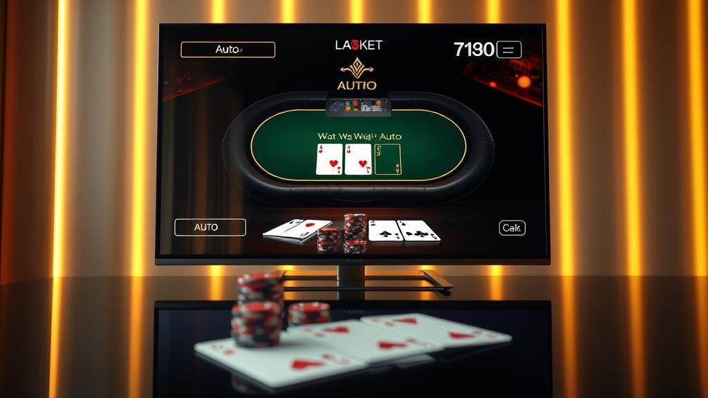 การวางเดิมพันบาคาร่าด้วยกลยุทธ์