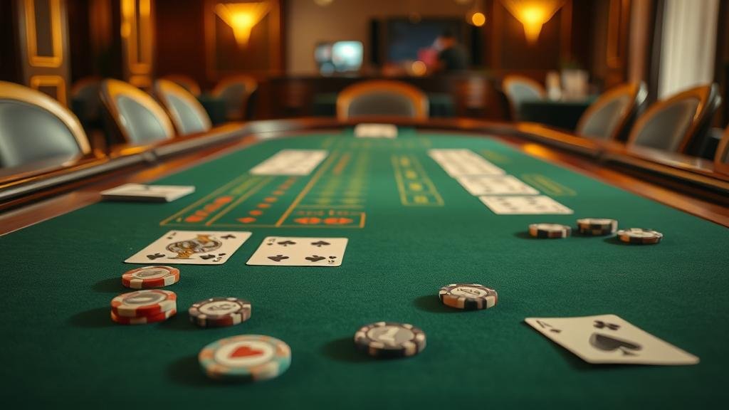 เปรียบเทียบค่ายเกมบาคาร่าชั้นนำ