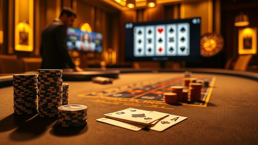 การบริหารงบประมาณและกลยุทธ์การเดินเงินบาคาร่า