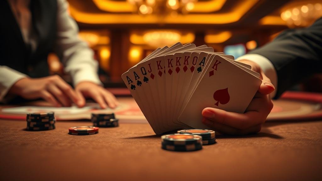 การเล่นบาคาร่าผ่านมือถือ