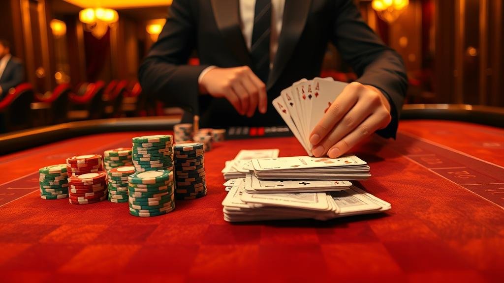 ค่ายเกมบาคาร่าชั้นนำ