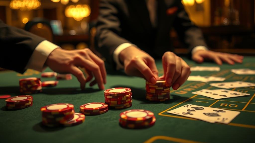 หน้าจอเกมบาคาร่า วัววัว ไม่มีค่าคอมมิชชั่น