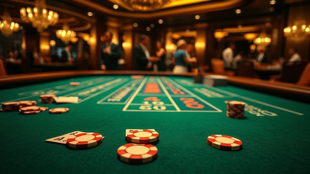 กลยุทธ์เดินเงินบาคาร่าให้รวย