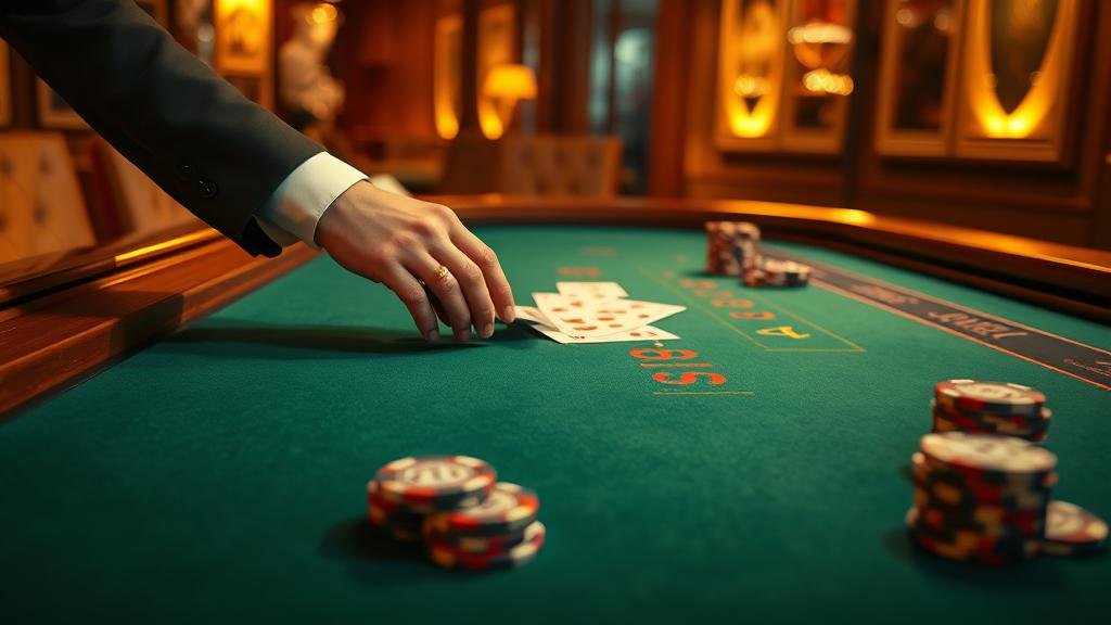 ฟีเจอร์ประกันภัยบาคาร่า