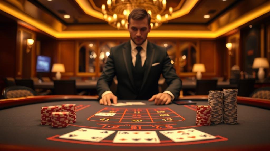 เทคนิคการเดินเงินบาคาร่าสำหรับมือใหม่