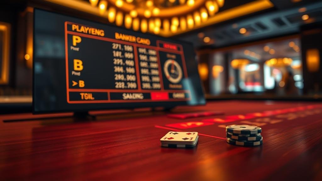 เล่นบาคาร่าผ่านแท็บเล็ต