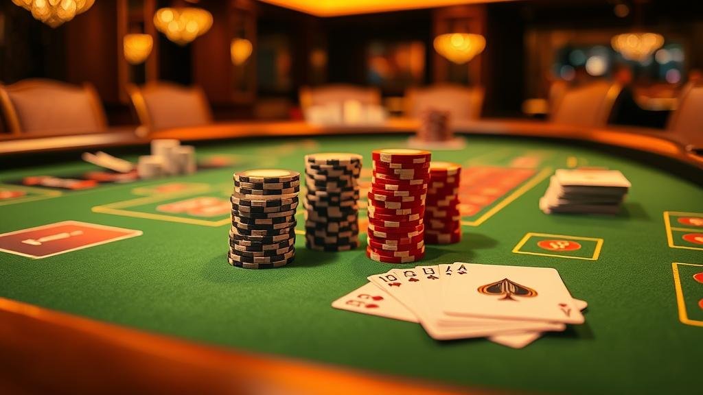 ตารางแสดงอัตราจ่ายบาคาร่าเจ้ามือและผู้เล่น