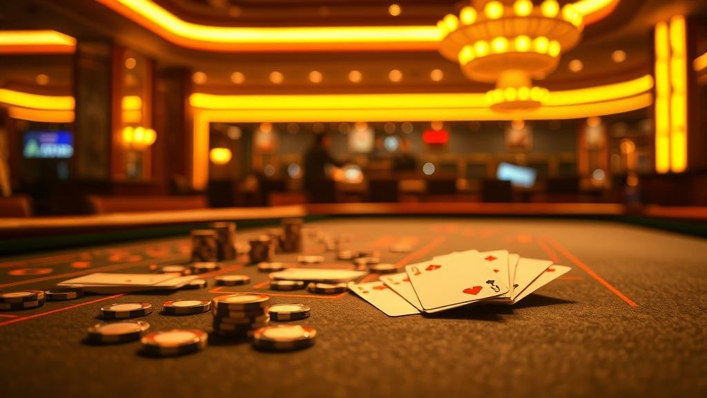 ตัวอย่างเค้าไพ่บาคาร่า มังกรและปิงปอง