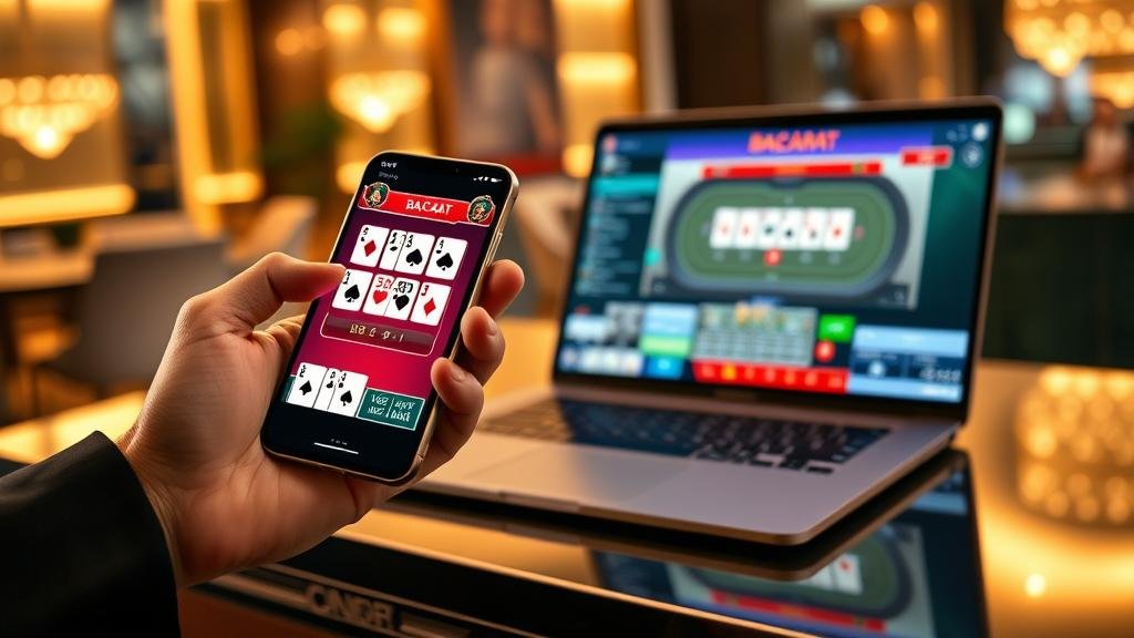 เจาะลึก! สูตรบาคาร่า AE, SA, DG ฉบับล่าสุด 2025: วิเคราะห์เค้าไพ่และเดินเงินใ...