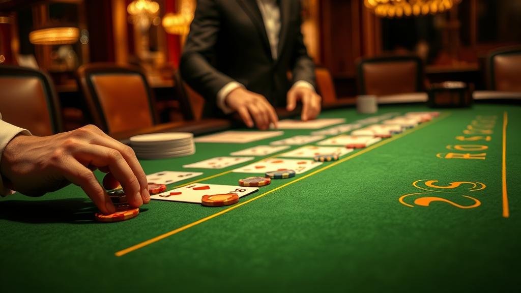 เล่นบาคาร่าสดทั่วโลก