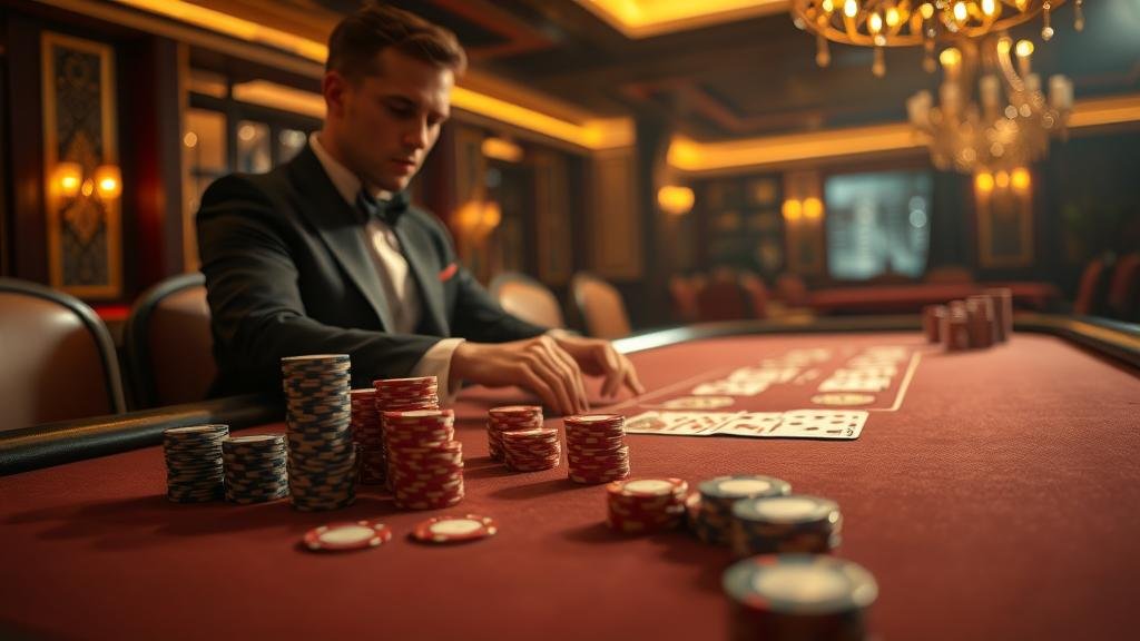 เปรียบเทียบค่ายเกมบาคาร่า