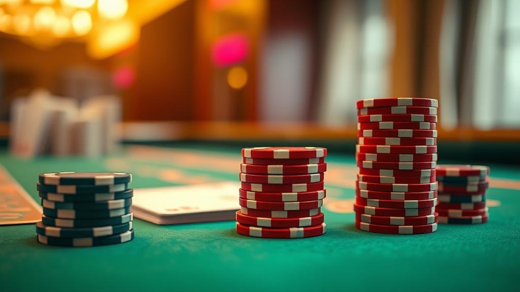 การเดินเงินแบบฟีโบนัชชีในบาคาร่า