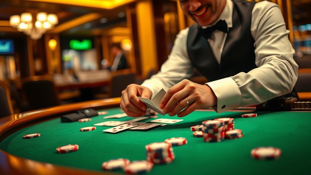 การเล่นบาคาร่าสดบนมือถือ