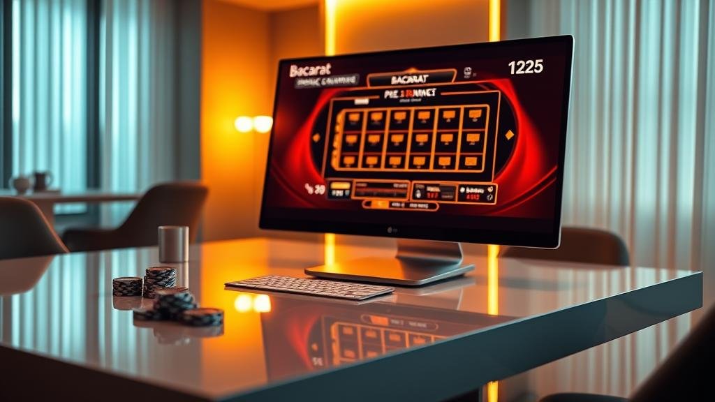 โลโก้ค่ายเกมบาคาร่าชั้นนำ