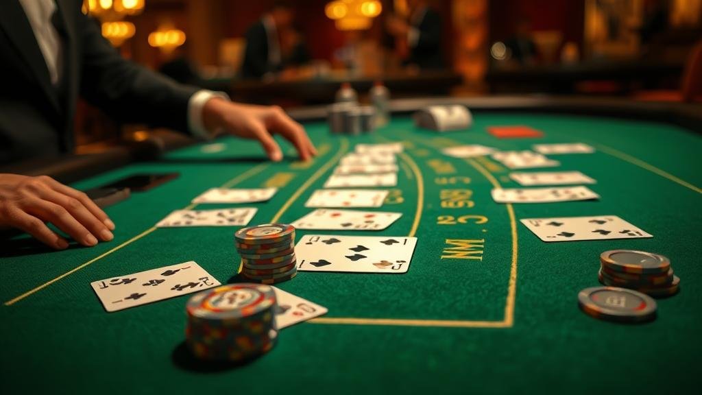 สถิติการเล่นบาคาร่าบนเดสก์ท็อป