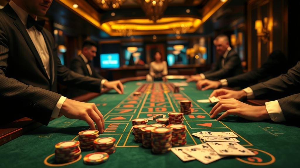 โลโก้ค่ายบาคาร่าชั้นนำ